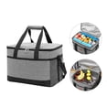 thumbnail image 2 of Lerpwige Thermal Coolers Bag Insulation Picnics Insulated Bag Lunch Box Picnics Basket, 2 of 9