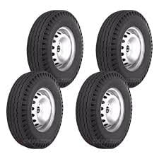 PAQUETE 4 LLANTAS 7.00-14 (8) LT S/C T1300 TORNEL
