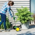 thumbnail image 5 of EJWOX Garden Pot Plant Mover with Adjustable Handle -  Free Wheels and Gripping Suction Cups, 5 of 11