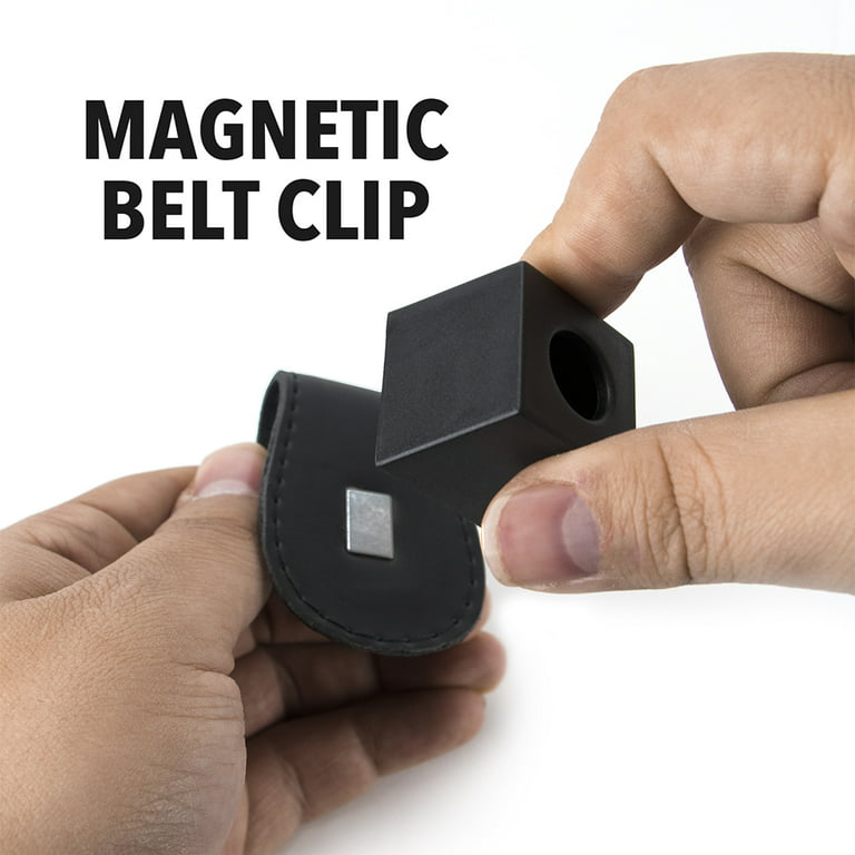 Magnetic Billiard Chalk Holder Multiple Shapes Chalk Tip Holder for Bi –  billiardsaint