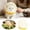 A, variant on 2500Ml Stainless Steel Water Filter Pitcher Stainless Steel Colander Square Strainer with Lid for Draining Vegetable Washing Rice 2 In 1 Strainer Bowl & Food Storage Container Food Preparation Bowl
