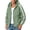 Army Green—Sun Jackets for Men, variant on Mens Sun Protection Jacket with Lightweight UPF 50 UV Protection Hoodies Breathable Outdoor Jacket for Hiking Golf Cycling Army Green L