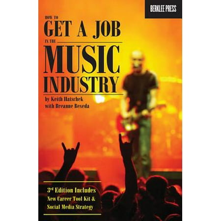 How to Get a Job in the Music Industry (Best Jobs In The Entertainment Industry)