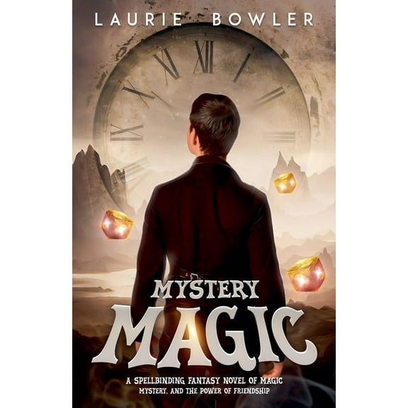 Mystery Magic, (Paperback)