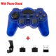 thumbnail image 1 of 2,4 G controlador Gamepad Android Joystick inalámbrico Joypad con convertidor OTG para PS3/teléfono inteligente para Tablet PC Smart TV Box Tan Jianjun unisex, 1 of 2