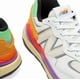 thumbnail image 4 of [NEW] New Balance 57/40 Shoes Sneakers White Vivid Cactus M5740LA Men's Size 8.5, 4 of 6