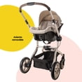 thumbnail image 2 of Carriola Sistema de Viaje Legado color beige beige Safety 1st SFTSS327A0, 2 of 15