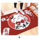 thumbnail image 5 of Alfombra de cocina, felpudo de 60x90cm, decoración del hogar, patrón de gato para oficina, hotel, 5 of 9
