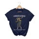 thumbnail image 4 of Regalos de graduación para él, ella, 2022, camiseta universitaria de escuela secundaria, blusa de manga corta con estampado de letras de verano Fridja hjk2533, 4 of 6