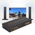 thumbnail image 3 of Vbestlife Decodificador de Audio HDMIAC3DTSLPCM Resolución de convertidor de Audio Digital a 4K/30 3DCanal Original Passestéreo 2 CanalesModo de Canal 5.1US Khall 2.61019E+12, 3 of 6