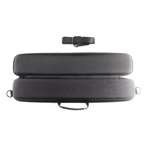 lixuesong Fishing Rod Reel Organizers Bag Portable Fishing Tackle Storage Bag EVA Waterproof Fishing Poles Carry Organizers