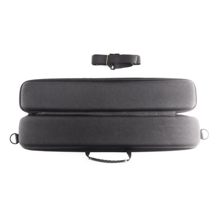 FEAMOS Portable Outdoor Fishing Rod Reel Organizers Bag Waterproof Fishing Poles Carry Organizers Fishing Tackle Storage Ba