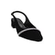 thumbnail image 1 of ZAPATILLA DE VESTIR DE MUJER SINTETICO NEGRO MARCA LEON 203, 1 of 4