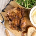 thumbnail image 5 of (Hot) Freshness Guaranteed Traditional Rotisserie Whole Chicken, 2.25 lb, 5 of 11