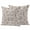 Brown, variant on Farmhouse Sage Green Outdoor Pillow Covers, Waterproof Decorative Throw Pillowcases Set of 2, Vintage Flower Leaf Botanical Couch Cushion Cases with Zipper for Outside Patio Garden Sofa 18"x18"