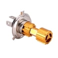 thumbnail image 1 of Lámpara de Faro de Motocicleta DC 12V 18W H4 LED COB Lámpara de Faro de Motocicleta Luz Blanca Universal ANGGREK Otros, 1 of 8