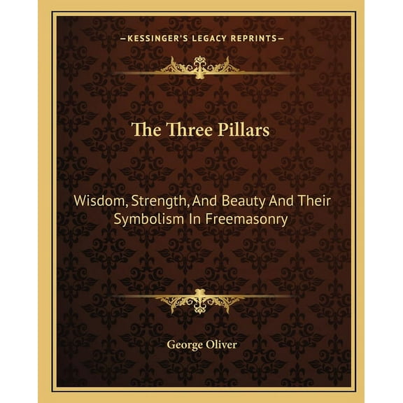 The Three Pillars (Paperback)