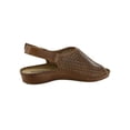 thumbnail image 3 of Pikolinos Womens Puerto Vallarta 655-0720 Sandals, Brandy, 41 EU / 10.5-11 US, 3 of 3