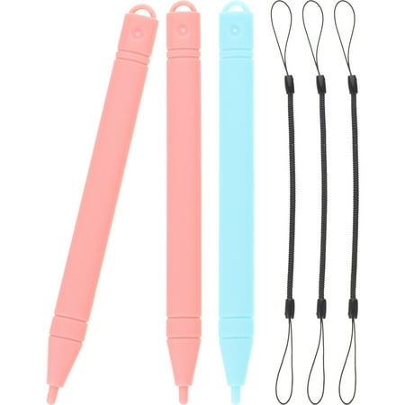 

1 Set of Children LCD Board Pen Drawing Tablet Pens Writing Pens Painting Pens Random Style