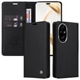 thumbnail image 5 of Funda para Honor 200 Pro Estuche de Cuero PU Tipo Cartera con Ranuras para Tarjetas y Cierre Magnético, 5 of 5