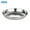 28cm, variant on KRONDO Stainless Steel Bowl Korean Kitchen Restaurant Dinner Soup Rice Bowl 5 Size