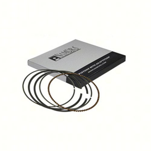 Namura Technologies NA-50004R Piston Ring Set - 91.97mm