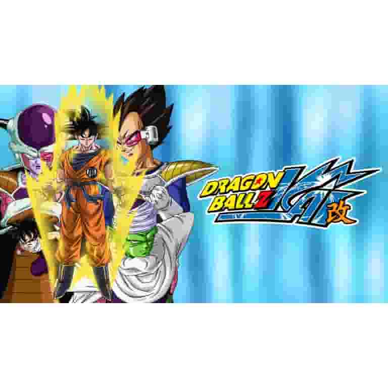 Dragon Ball Z Kai The Complete Series Seasons 1-7 DVD Episodes 1 Dragon Ball Z Kai The Complete Series Seasons 1-7 DVD Episodes 1