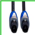thumbnail image 5 of Neutrik Connect 5ft Edge Speaker Cable for Enhanced Audio Performance, 5 of 5