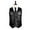 Black, variant on Men's Faux Leather Vest Fleece Lined Sleeveless Jacket Casual Warm Winter Vests Coat for Running Golf Hiking Travel