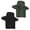 Black/Army Green, variant on Sun Hats for Men & Women - UPF 50+ Wide Brim Bucket Hat, Breathable Fishing & Safari Hat with Neck Flap for Summer UV Protection