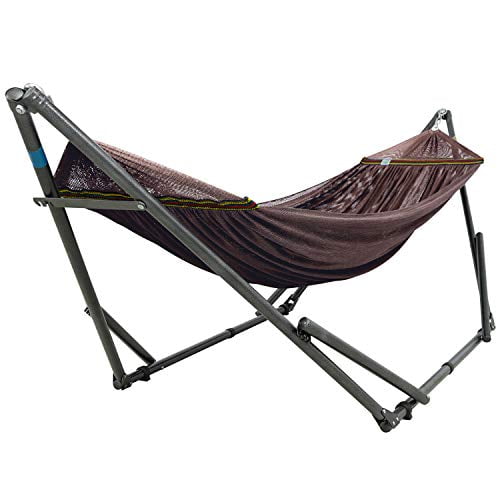 Tranquillo Portable Hammock Stand - Universal Fit Adjustable Stand And ...