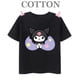thumbnail image 3 of Camiseta Kuromi, camiseta de manga corta de algodón de verano 2024 para niños y niñas, camiseta de anime japonés Kawaii, camisetas para bebés, 3 of 5