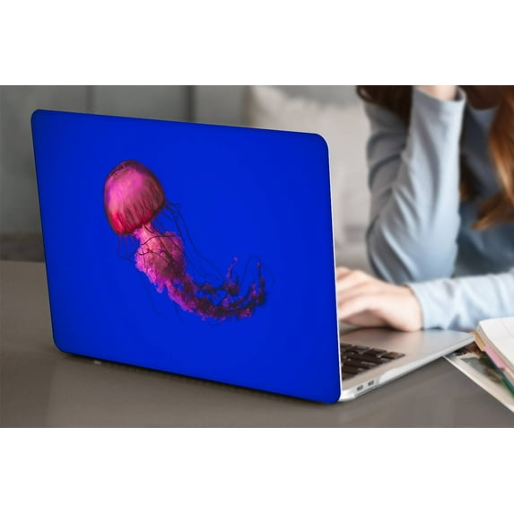 KSK KAISHEK Hard Protective Shell Case Cover Compatible Old MacBook Air 13" 2017-2014/2013//2012/2011/2010 A1369 & A1466, Pink series 0595