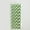 Dark Green Stripes, variant on Disposable biodegradable paper straw Colorful Party Event Drinking Straws Flexible Large Straight Tube Straw Bar Accessories 6*197mm