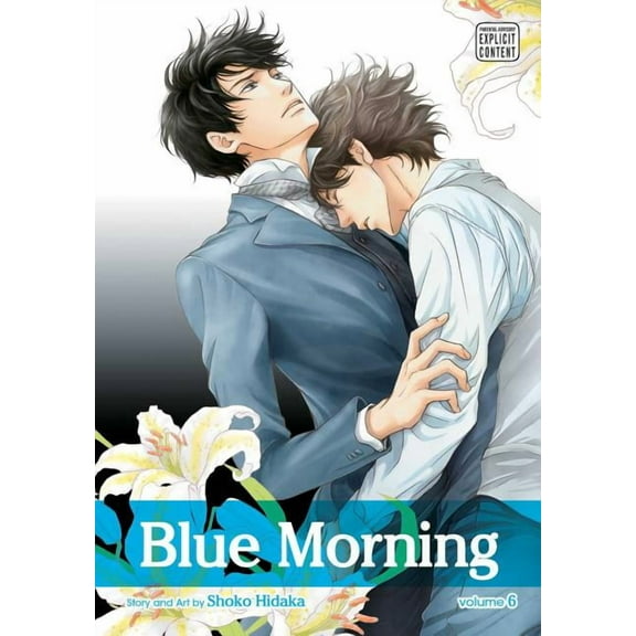 Blue Morning Blue Morning, Vol. 6, Book 6, (Paperback)