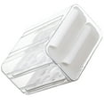 thumbnail image 1 of WEUVEB Para Almacenar Huevos En Refrigerador Con Apilable Y Estructura Profesional, 1 of 8