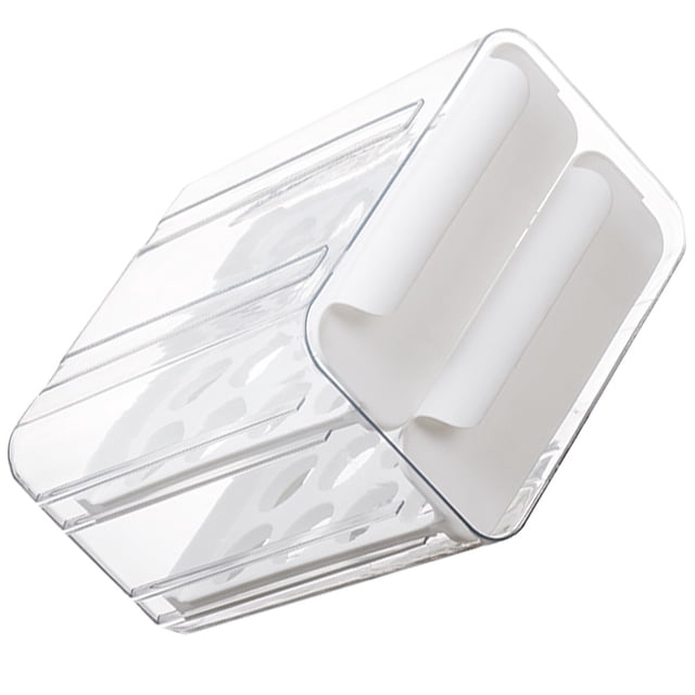 WEUVEB Para Almacenar Huevos En Refrigerador Con Apilable Y Estructura Profesional