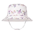 thumbnail image 2 of Quealent Kids Sun Hat for Boys Girls Wide Brim Bucket Hat UPF 50+ Sun Protection Hat Breathable Summer Beach Hat M, 2 of 6