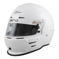 Zamp RZ-62 Aramid SA2020 Helmet, White, Large