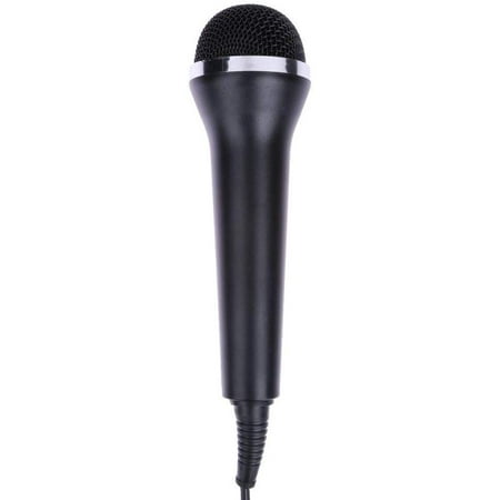 Official Activision Guitar Hero Live Microphone - Xbox One, Xbox 360, PS4, PS3, Wii U (Best Ps3 And Xbox 360 Games)