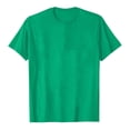 thumbnail image 2 of Fesfesfes Black Shirt Women Summer Crewneck Solid Color T-shirts Fashion Comfortable Female Blouses Tops 14(XXXL), 2 of 9
