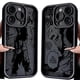 thumbnail image 4 of Cool My Heroes Academia Anime para iPhone 15 14 13 12 11 Pro Max XS Max X XR 7 8 Plus 6S Eye Ladder Phone Case, 4 of 5