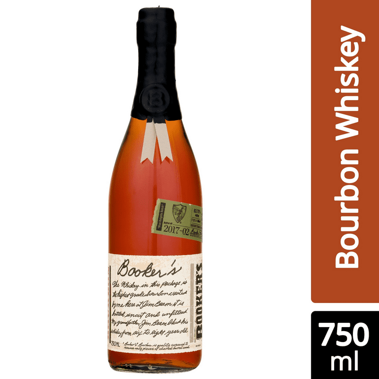 Booker's Batch 2022-02 the Lumberyard Straight Bourbon Aged Booker's Batch 2022-02 the Lumberyard Straight Bourbon Aged
