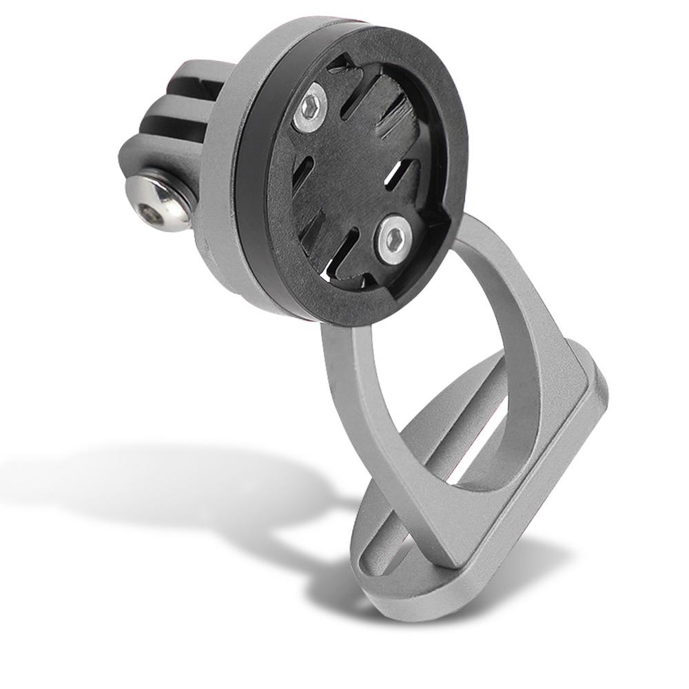 Famure Bike Flashlight Holder Bike Rack Bicycle Stopwatch Stand Cycle