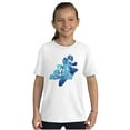 thumbnail image 3 of Mega Man Video Game The Blue Bomber Crewneck T Shirts Boy Girl Teen Brisco Brands L, 3 of 5