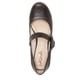 thumbnail image 5 of Zapatos LifeStride Rozz Mary Jane Plano Marrón Oscuro Talla 11 M, 5 of 9