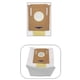 thumbnail image 2 of Bolsa para polvo de Robot Ecovacs Deebot Ozmo T8 T8 Aivi T9 Aivi Pro, 8 Uds., 2 of 5