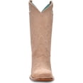 thumbnail image 3 of Corral Girls' Suede Western Boot Square Toe - T0182 4 D, 3 of 5