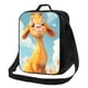 thumbnail image 1 of Disketp Happy Goat In Meadow Bolsa Térmica Estampada para Almuerzo, Lonchera para Hombres y Mujeres Adultos, 1 of 7