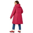 thumbnail image 2 of Woman Within Plus Size The Arctic Parka™ in Knee Length, 2 of 6